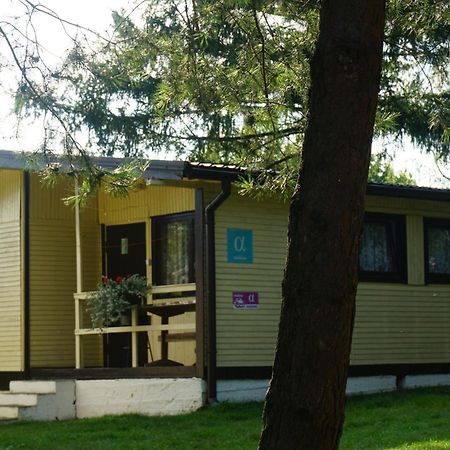 Osrodek Wypoczynkowy Wagabunda Hotel Mikołajki Ngoại thất bức ảnh