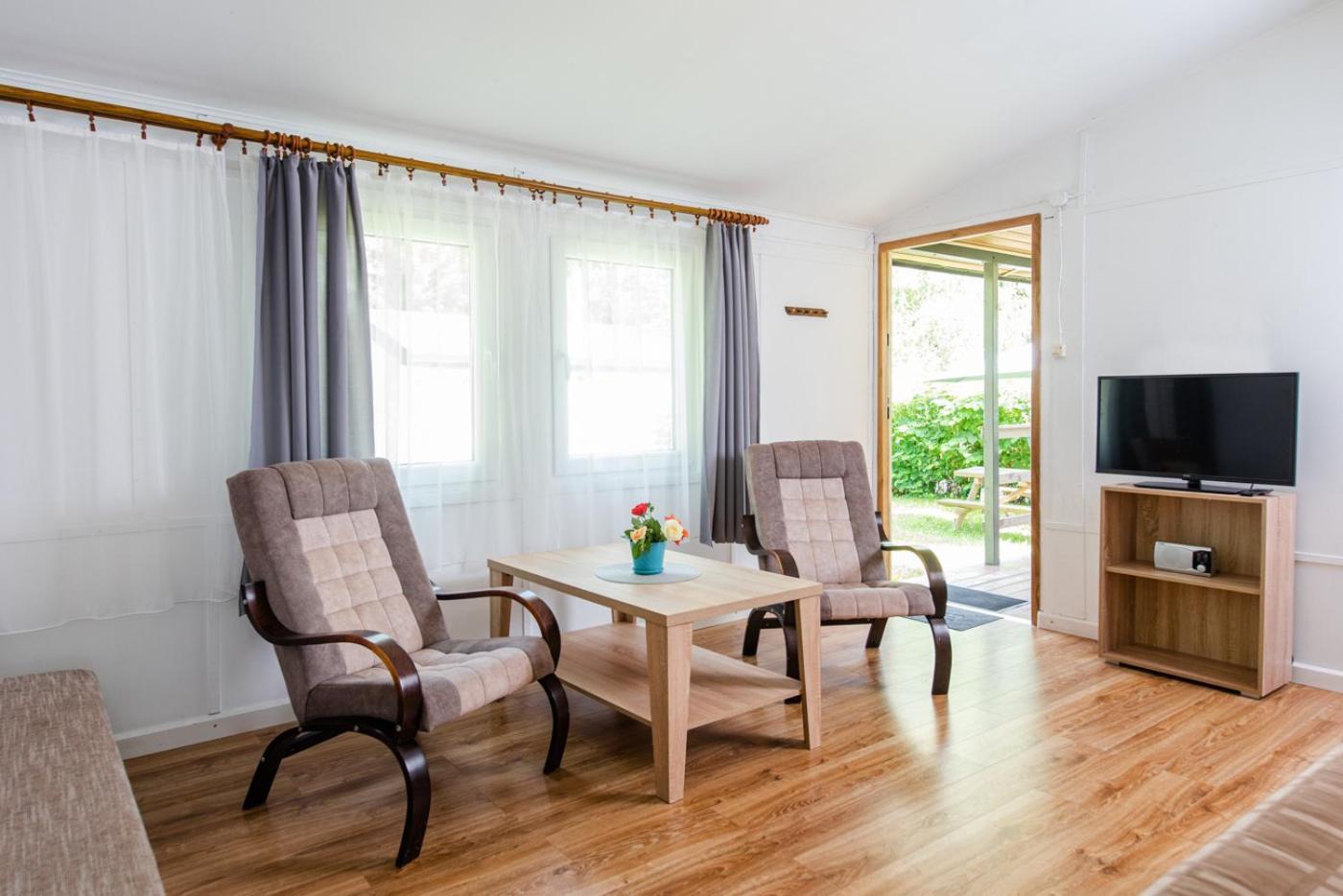 Osrodek Wypoczynkowy Wagabunda Hotel Mikołajki Ngoại thất bức ảnh
