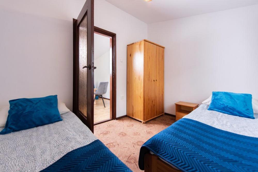 Osrodek Wypoczynkowy Wagabunda Hotel Mikołajki Ngoại thất bức ảnh