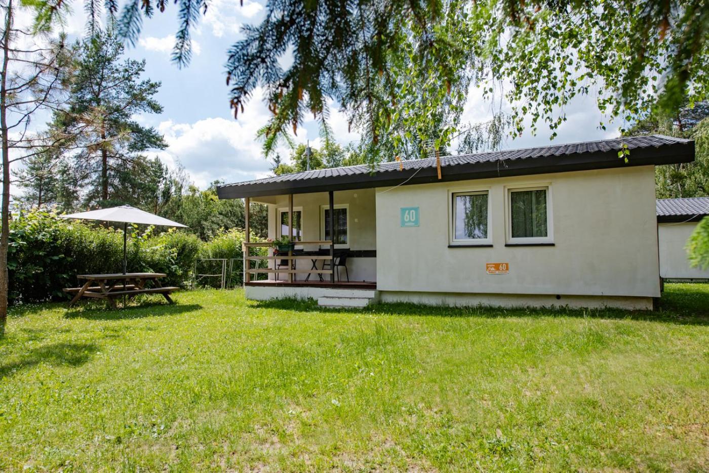Osrodek Wypoczynkowy Wagabunda Hotel Mikołajki Ngoại thất bức ảnh