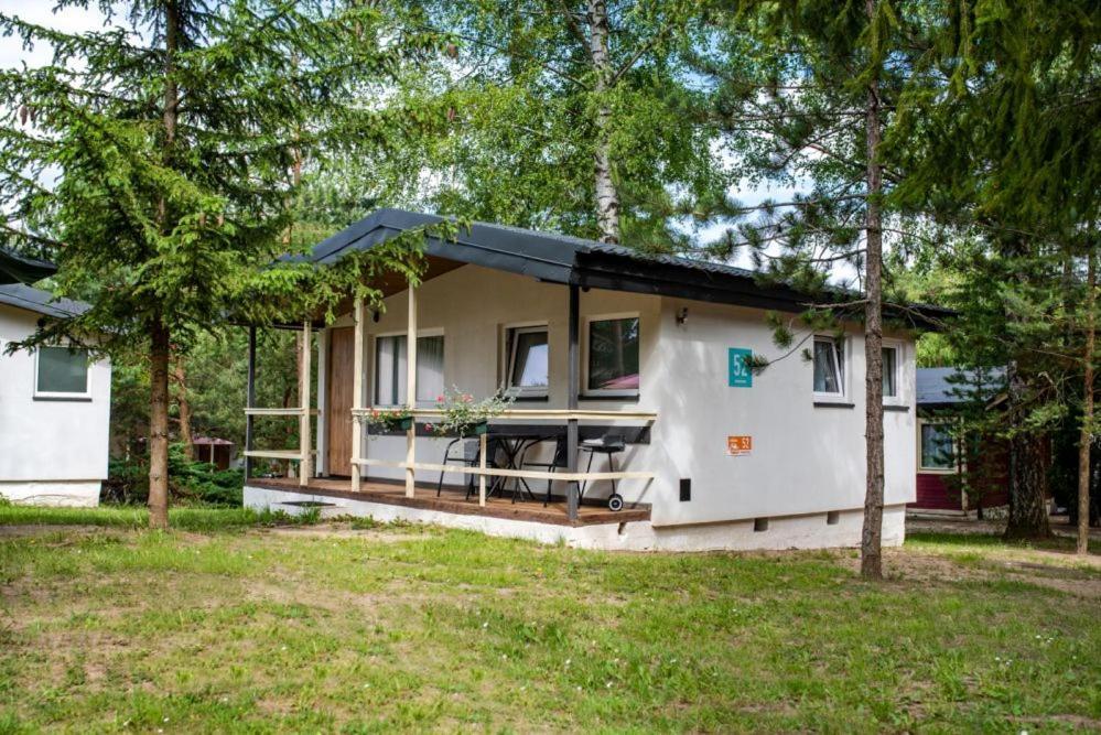Osrodek Wypoczynkowy Wagabunda Hotel Mikołajki Ngoại thất bức ảnh