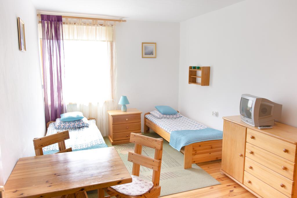 Osrodek Wypoczynkowy Wagabunda Hotel Mikołajki Phòng bức ảnh
