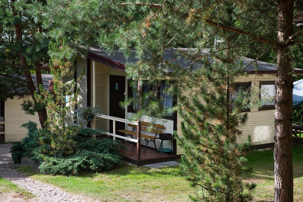Osrodek Wypoczynkowy Wagabunda Hotel Mikołajki Ngoại thất bức ảnh
