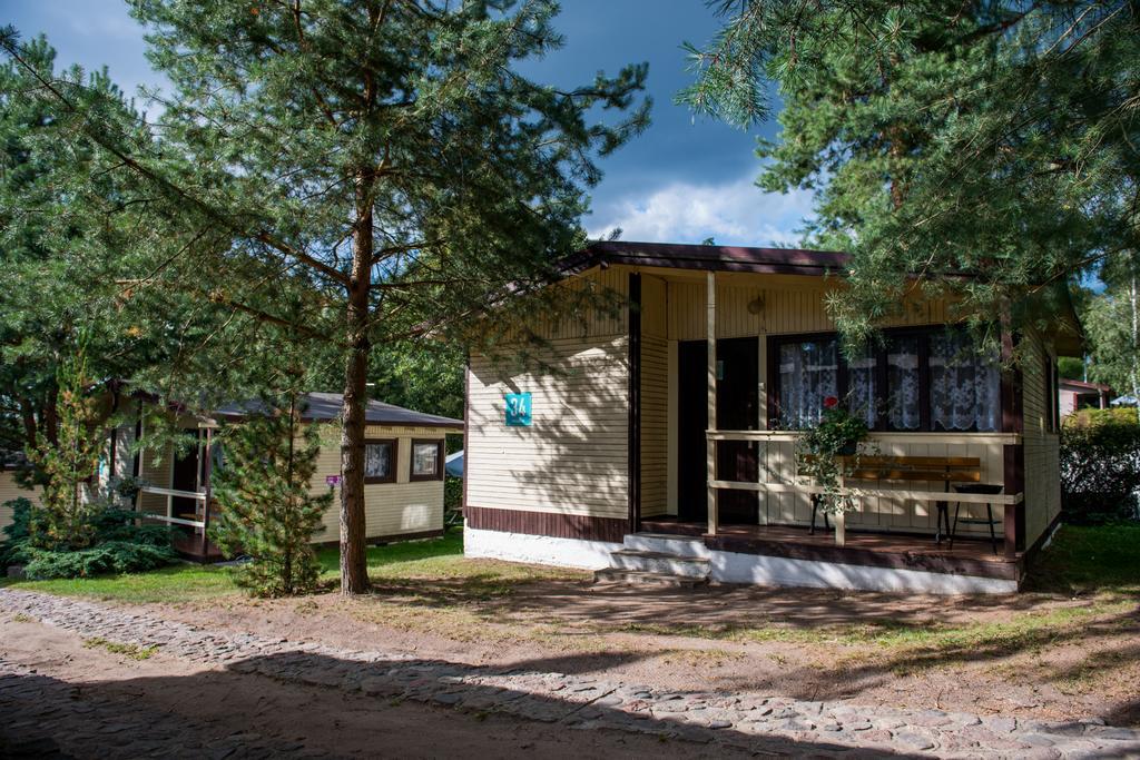 Osrodek Wypoczynkowy Wagabunda Hotel Mikołajki Ngoại thất bức ảnh