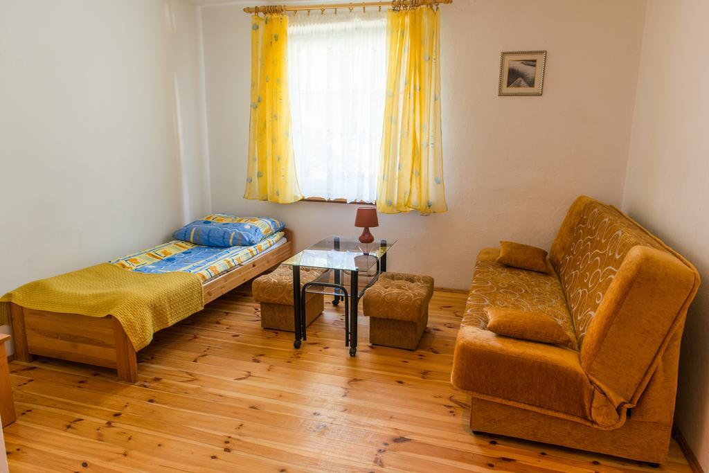 Osrodek Wypoczynkowy Wagabunda Hotel Mikołajki Ngoại thất bức ảnh