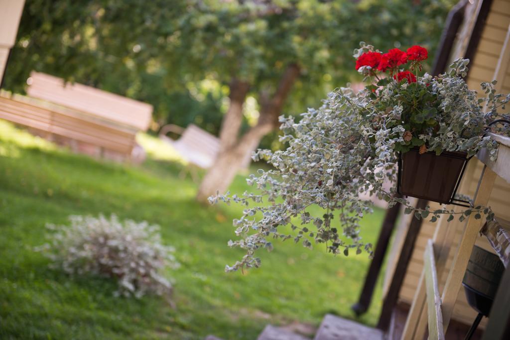 Osrodek Wypoczynkowy Wagabunda Hotel Mikołajki Ngoại thất bức ảnh
