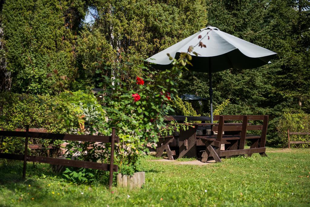 Osrodek Wypoczynkowy Wagabunda Hotel Mikołajki Ngoại thất bức ảnh