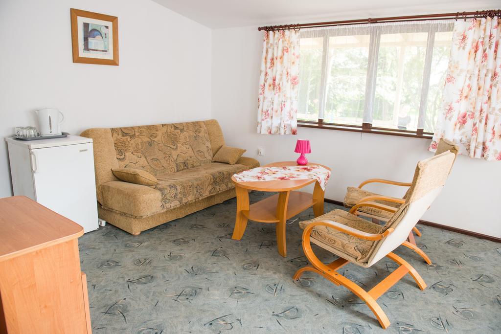 Osrodek Wypoczynkowy Wagabunda Hotel Mikołajki Ngoại thất bức ảnh