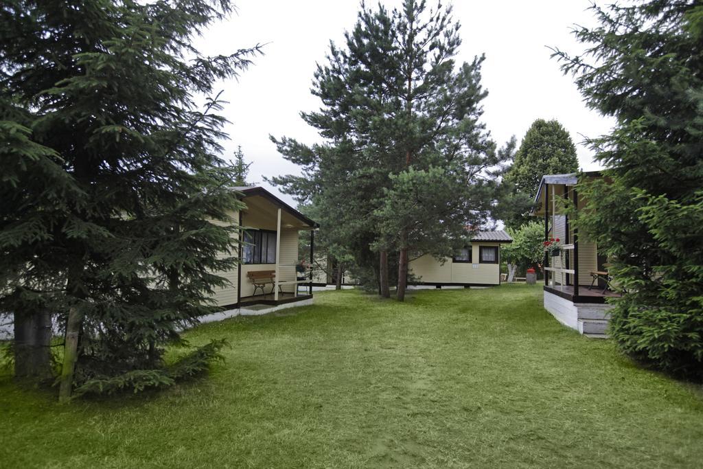 Osrodek Wypoczynkowy Wagabunda Hotel Mikołajki Ngoại thất bức ảnh